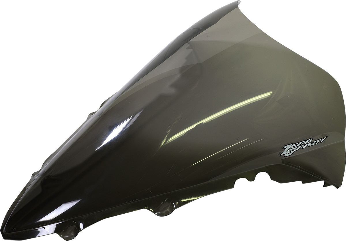 Zero gravity Marc 1 Windscreen - Smoke - YZF-R1 2009-2014 Yamaha YZF-R1 / 2009-2014 Yamaha YZF-R1 LE