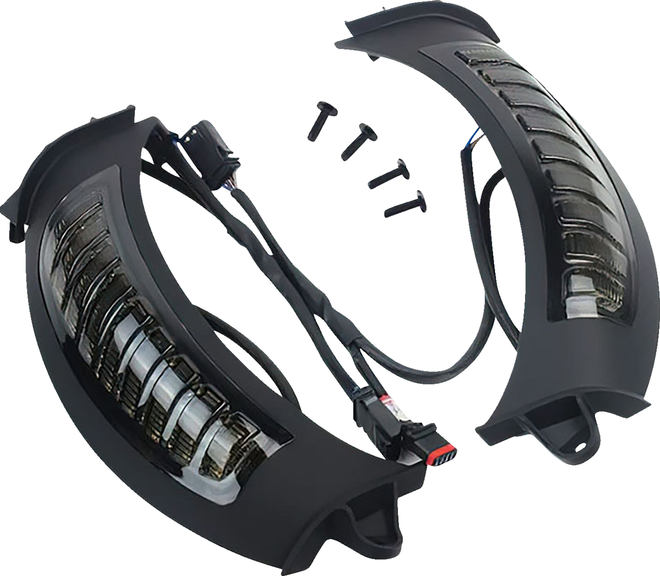 PAUL YAFFE BAGGER NATION Tracer Turn Signal Bezel