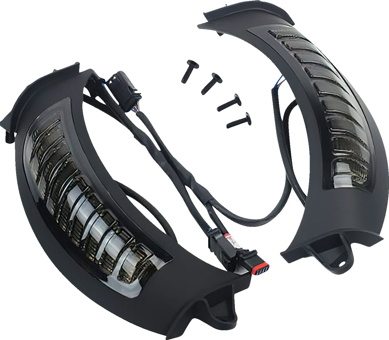 PAUL YAFFE BAGGER NATION Tracer Turn Signal Bezel