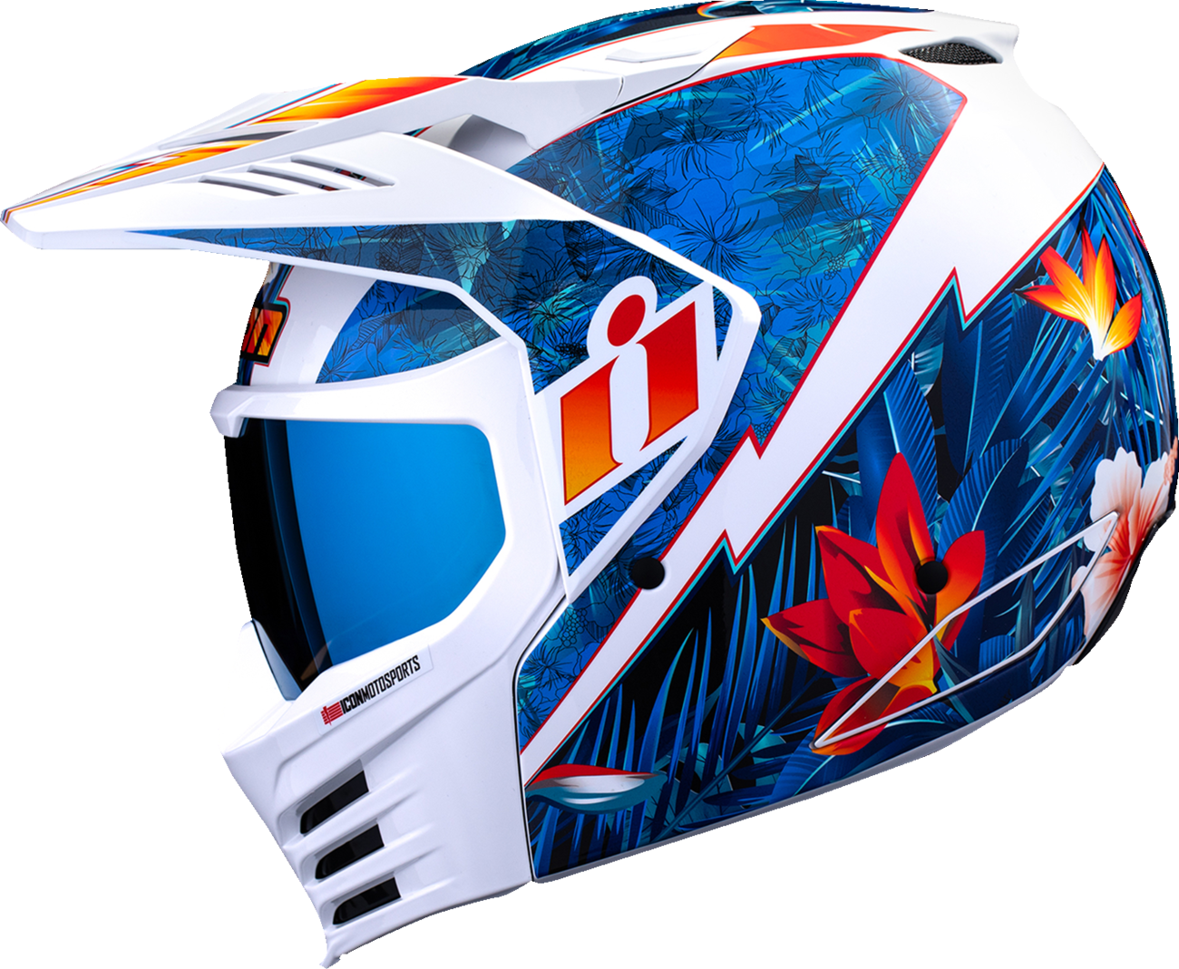 Icon Elsinore™ Kaonohi Helmet