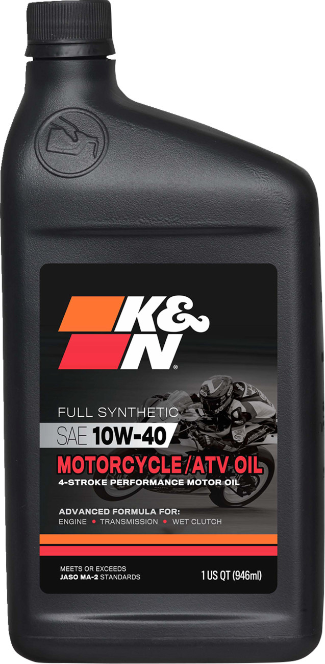 K & N Synthetic Engine Oil