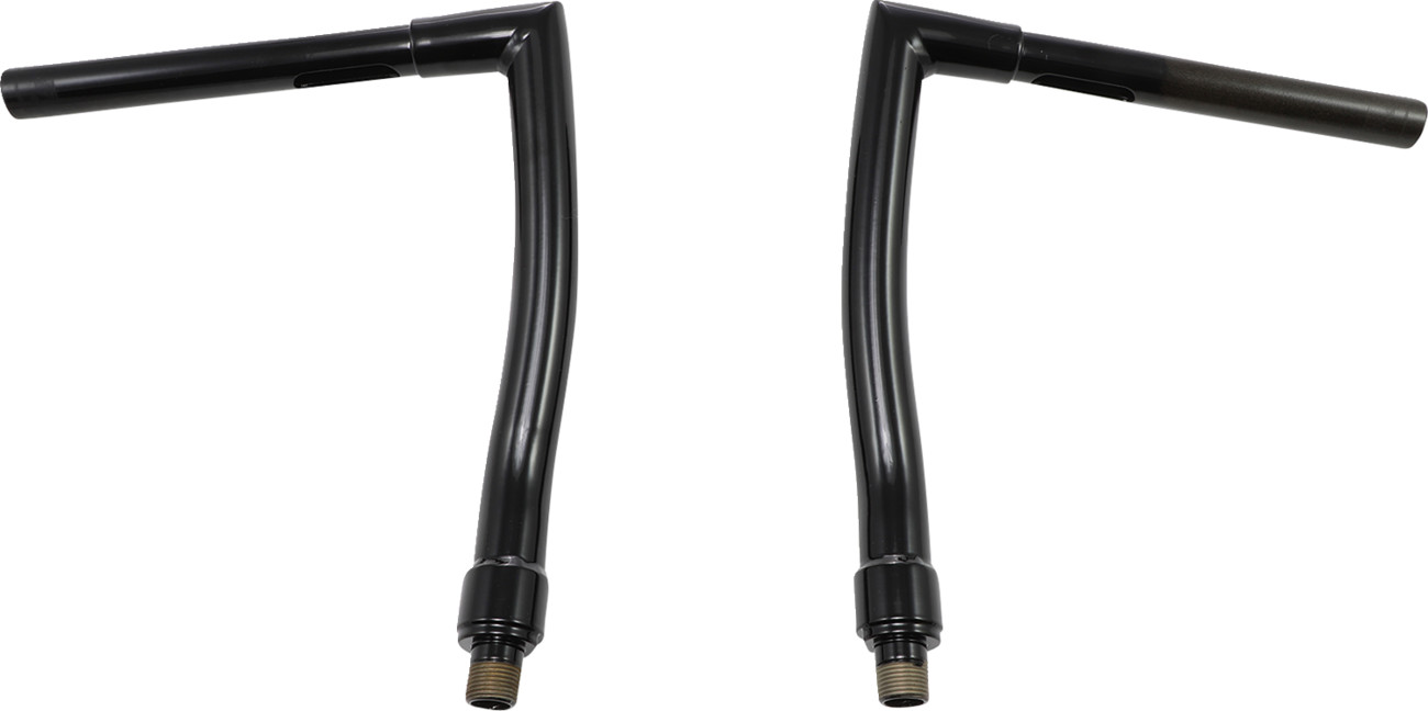 TODD'S CYCLE 1-1/4" Strip Handlebar