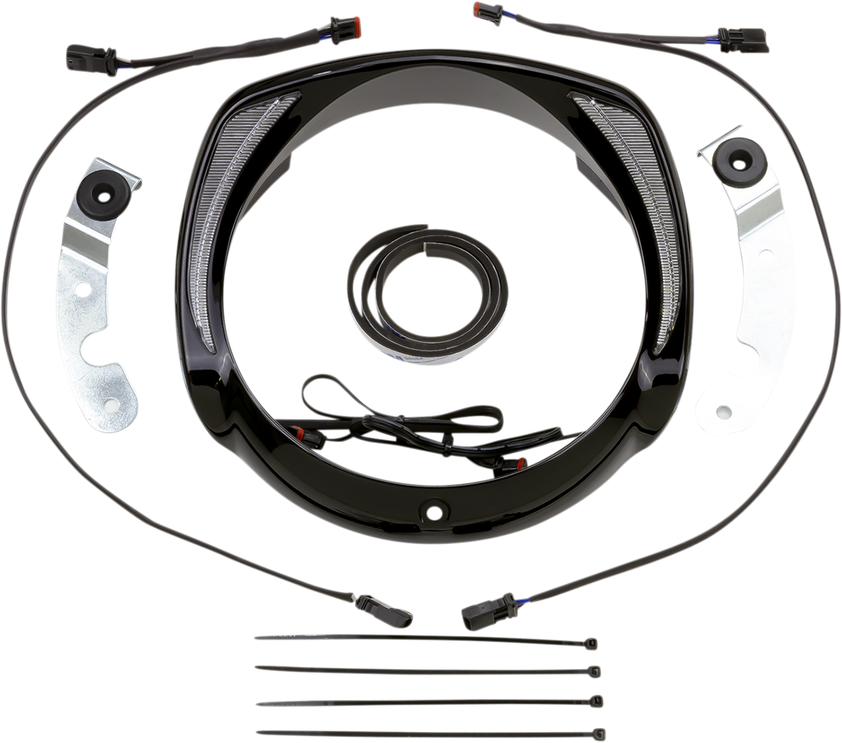 CIRO Fang® Headlight Bezel