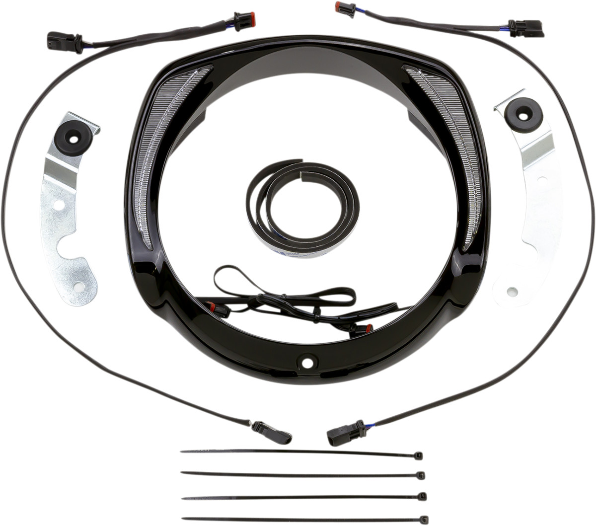 CIRO Fang® Headlight Bezel