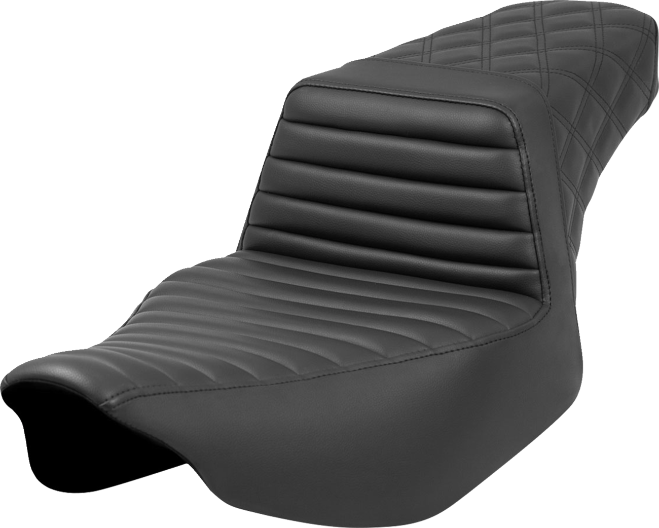 SADDLEMEN Step-Up Seat