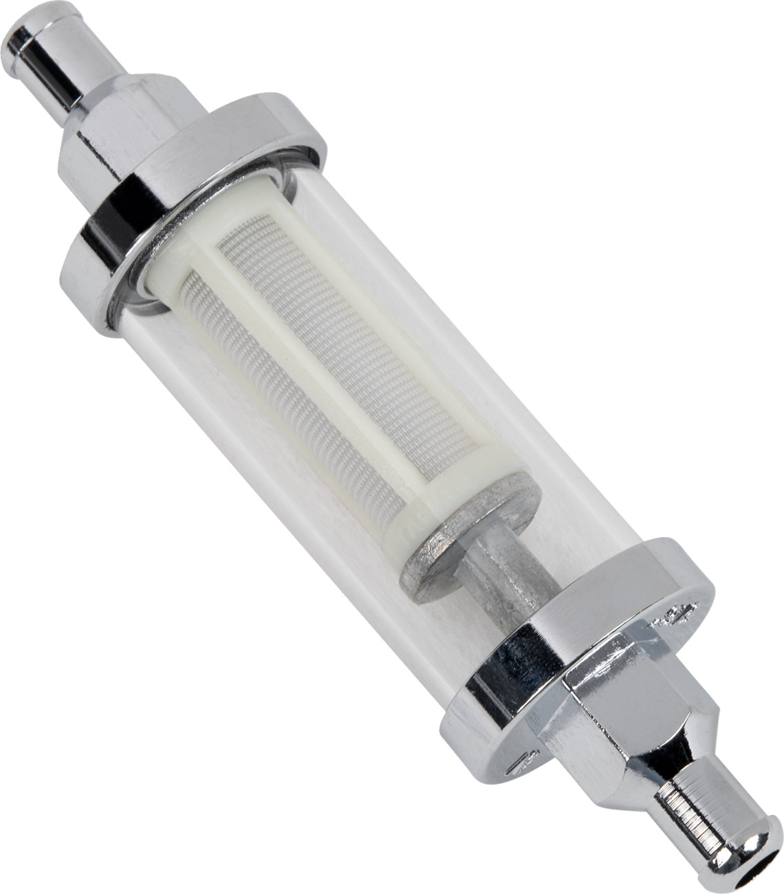 Drag Specialties Clear Fuel Filter