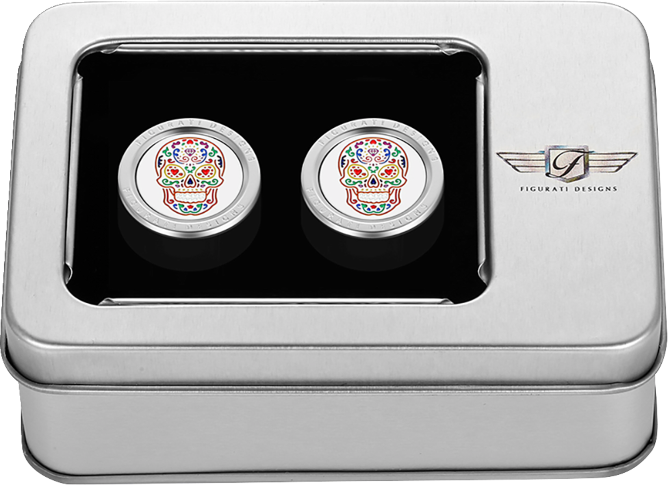 FIGURATI DESIGNS Docking Cover