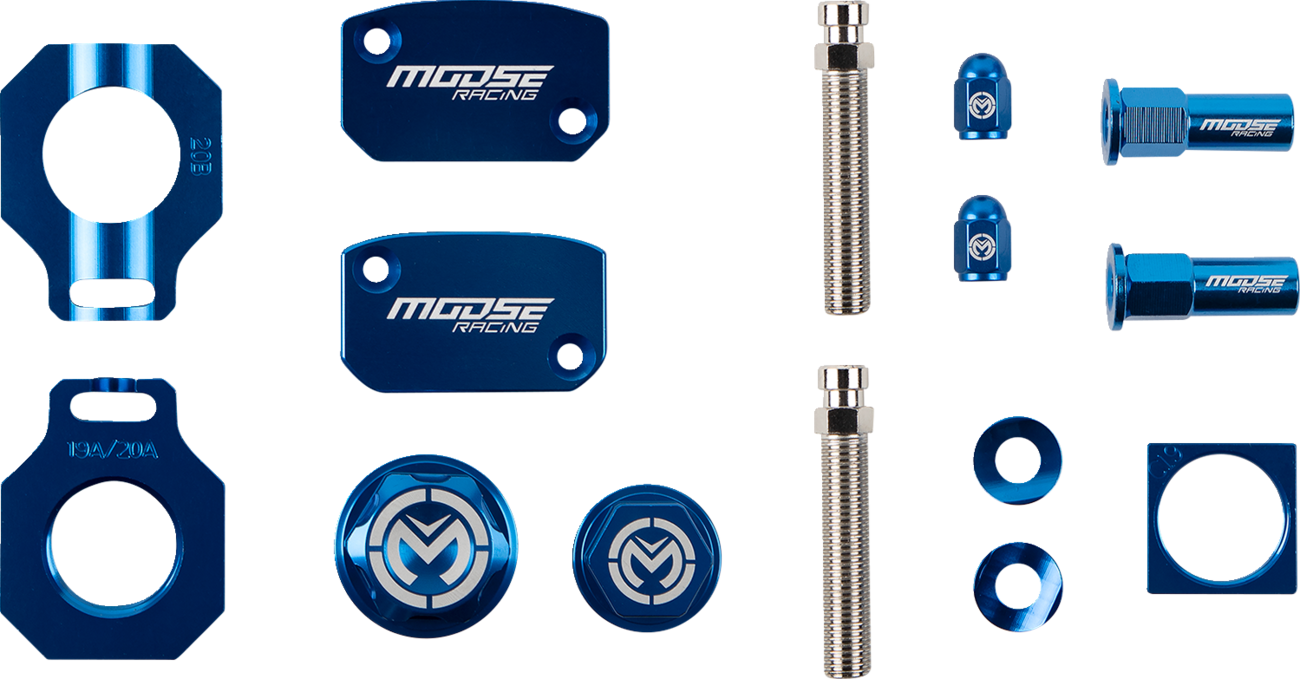 Moose Racing Bling Pack Kit