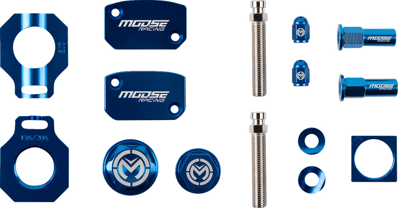 Moose Racing Bling Pack Kit