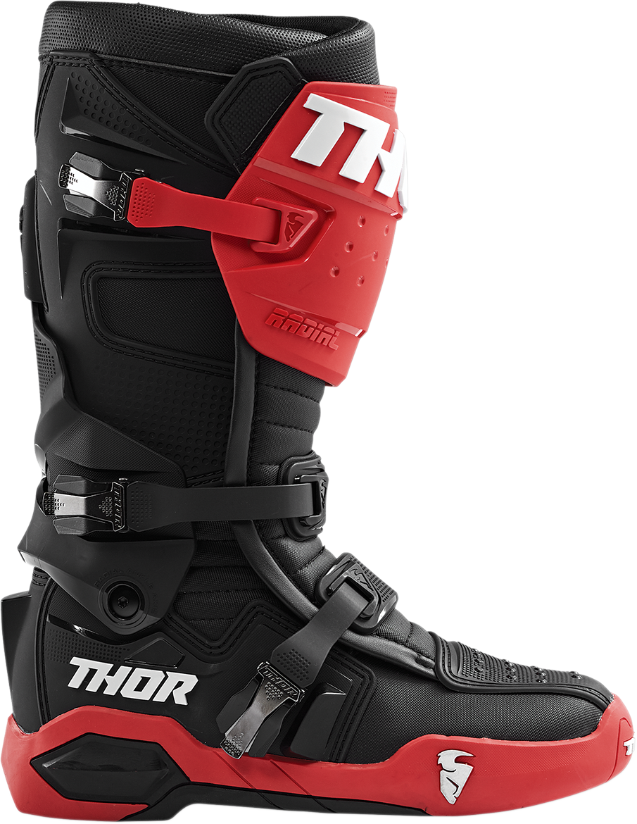THOR Radial MX Boots