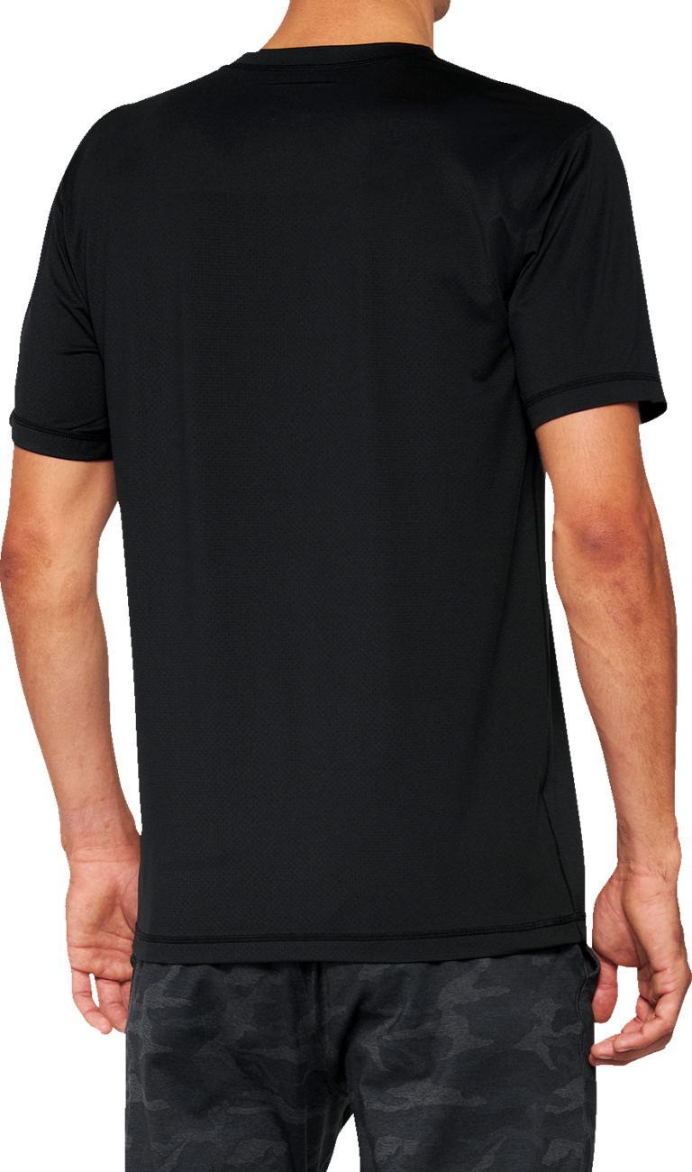 100% Mission Athletic T-Shirt