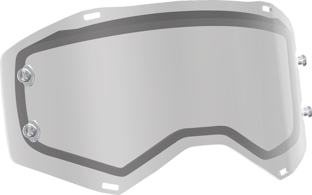 SCOTT Prospect/Fury Goggle Dual Pane Lens