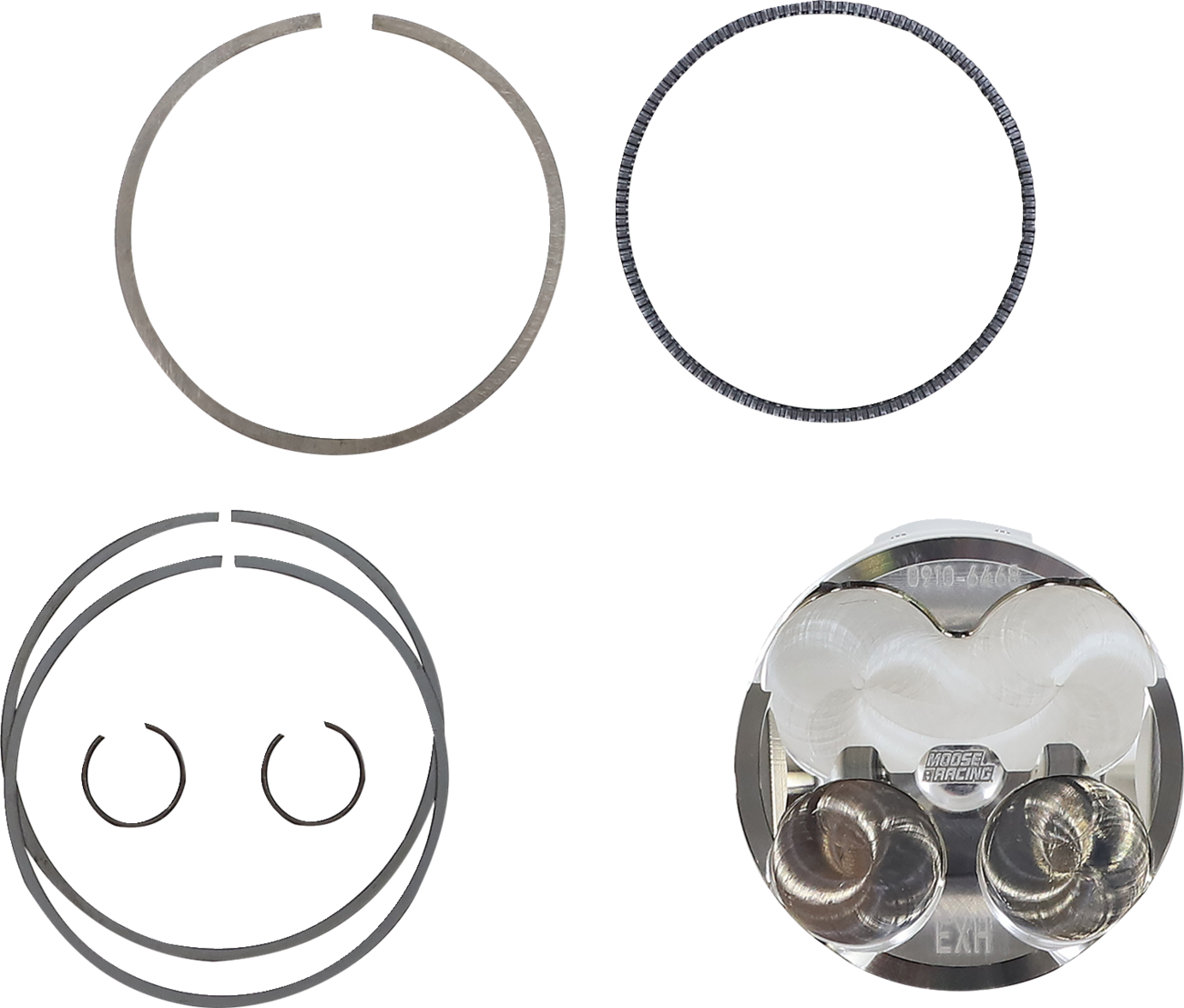 Moose Racing High-Performance 4-Stroke Piston Kit