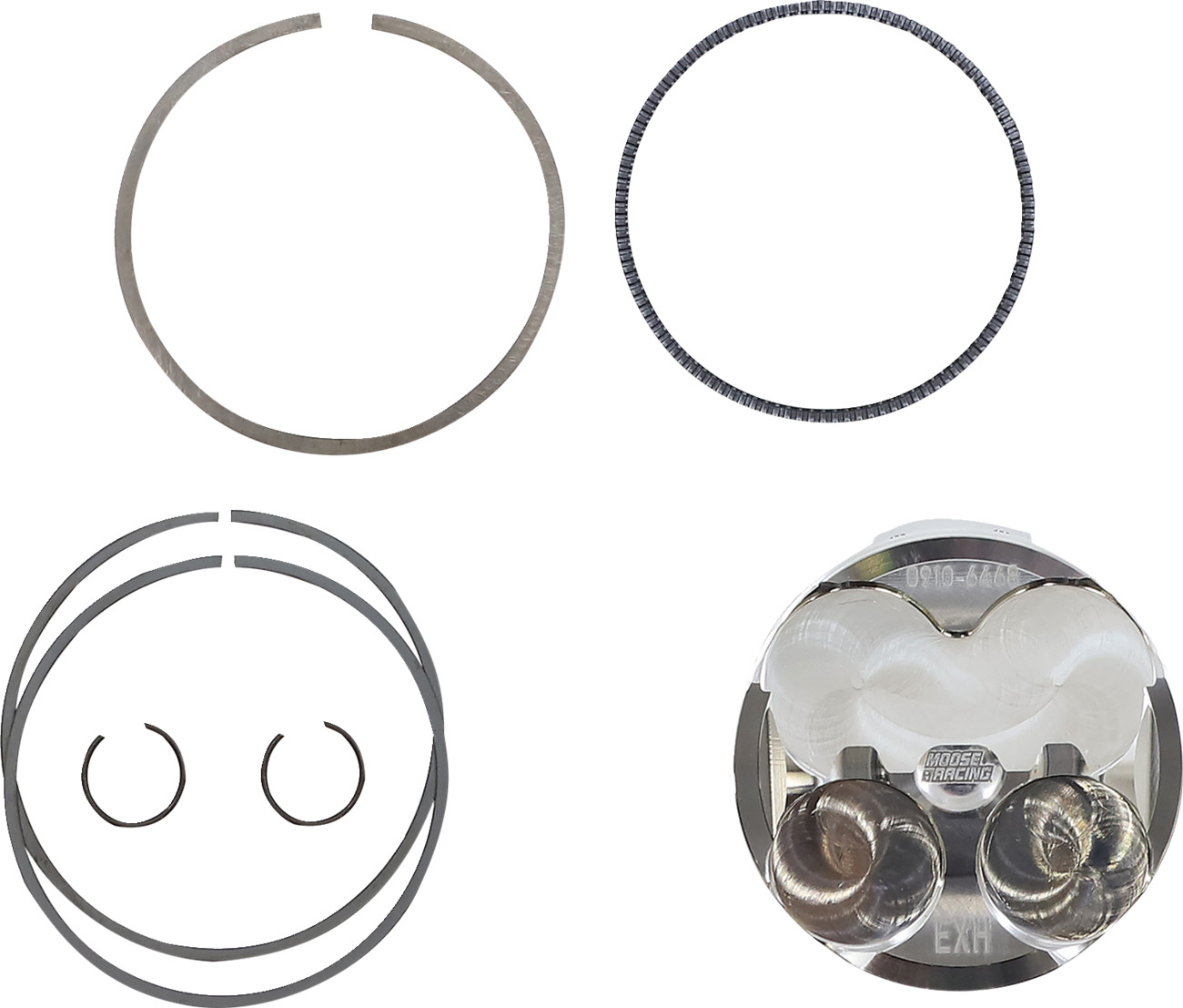 Moose Racing High-Performance 4-Stroke Piston Kit