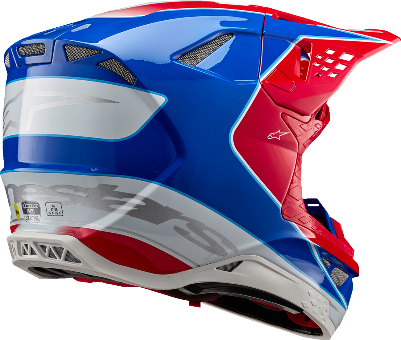 Alpinestars Supertech M10 Bale Helmet