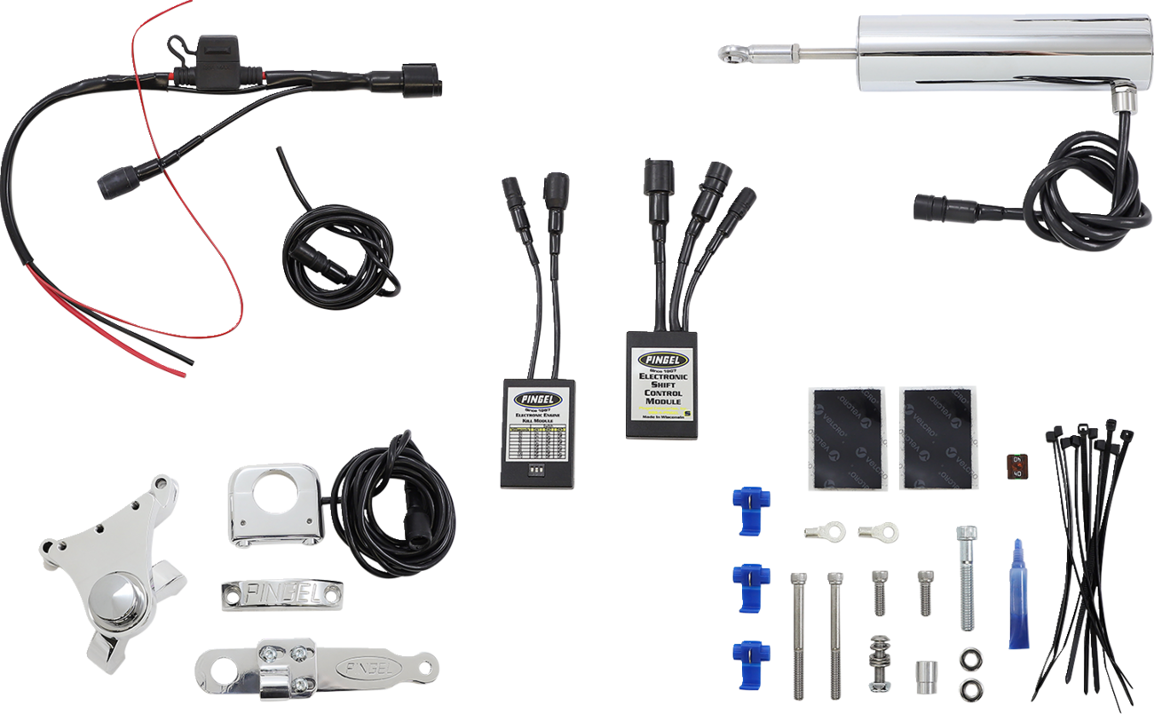 PINGEL Electric Easy Shift™ Speed Shifter Kit