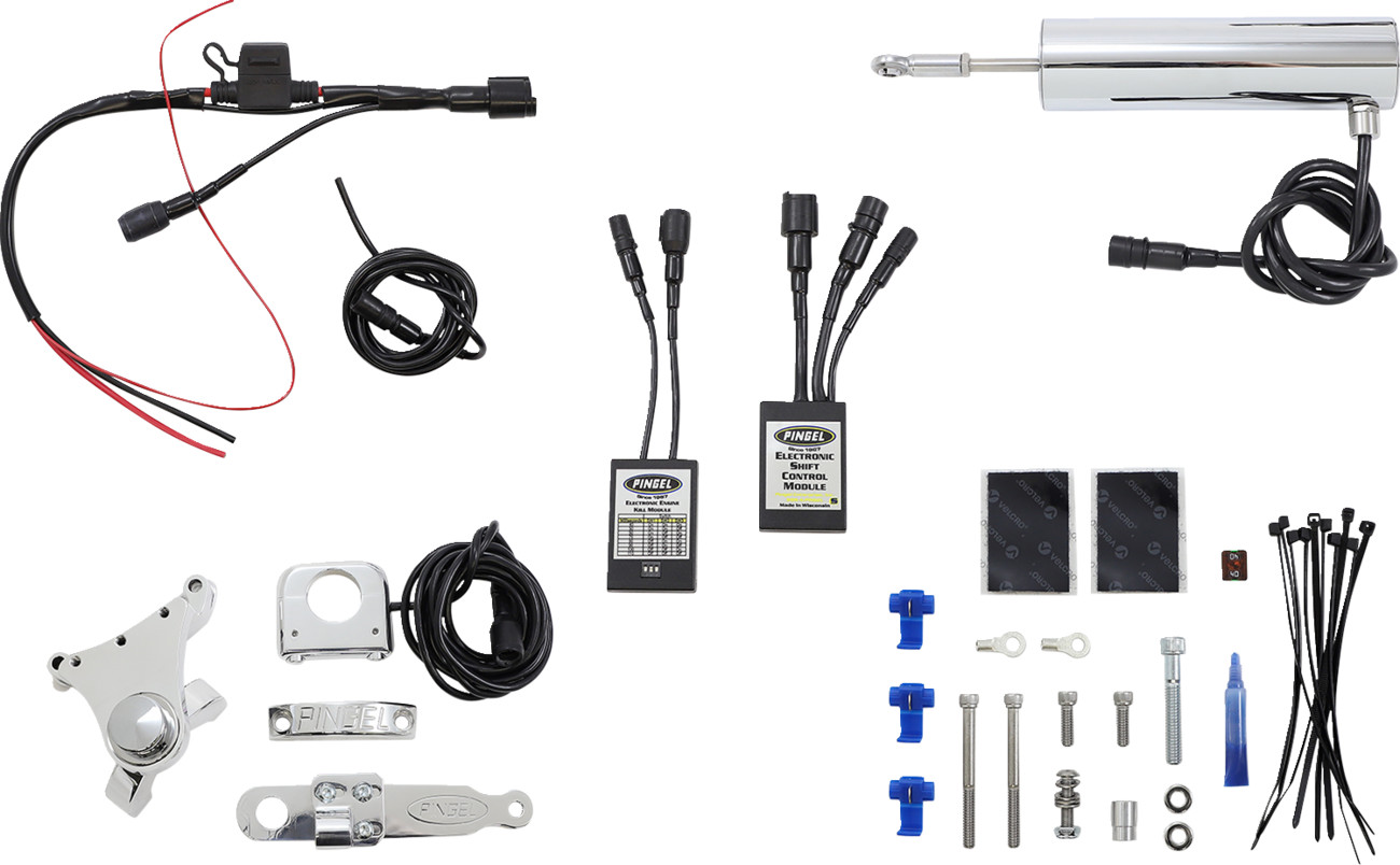 PINGEL Electric Easy Shift™ Speed Shifter Kit