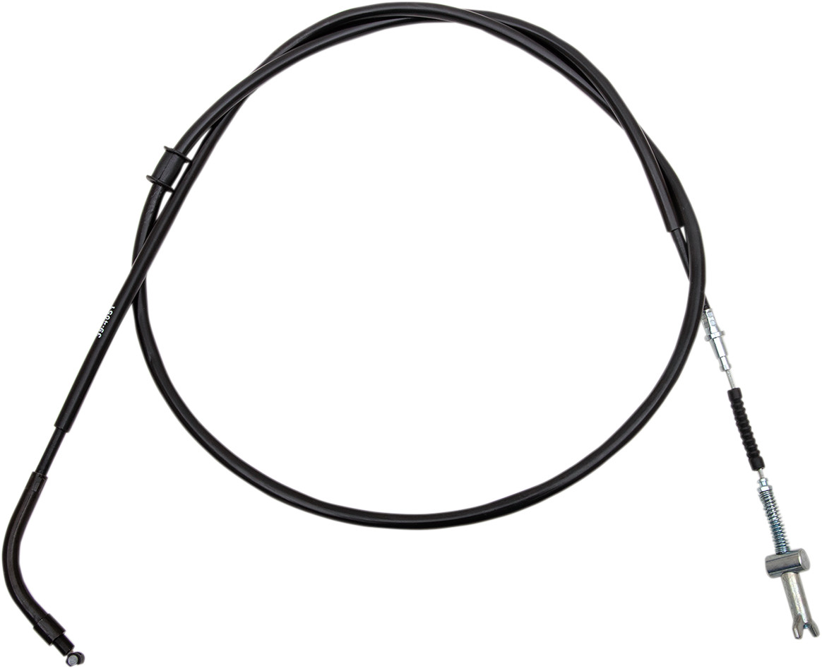 Moose Racing Black Vinyl Brake Cable