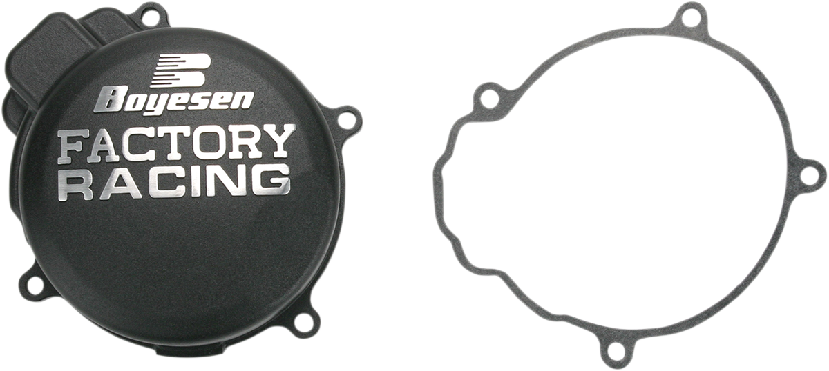 Factory Ignition Cover