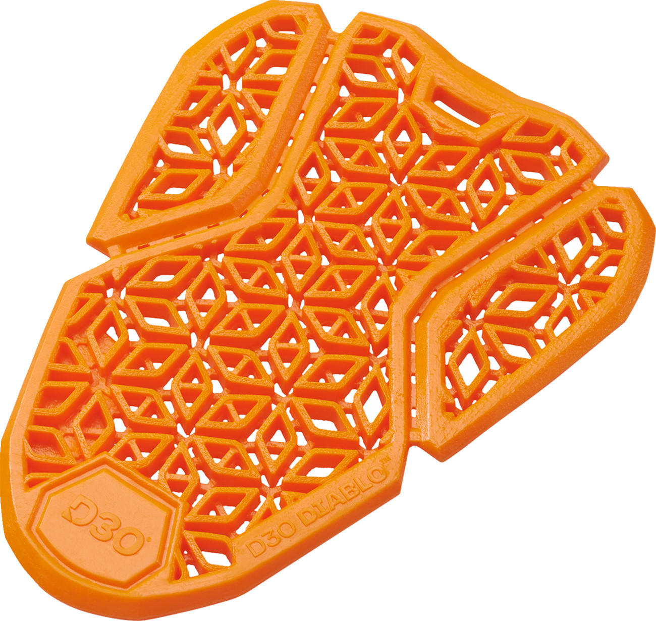 ICON D3O® Diablo Level 1 Hip Guards