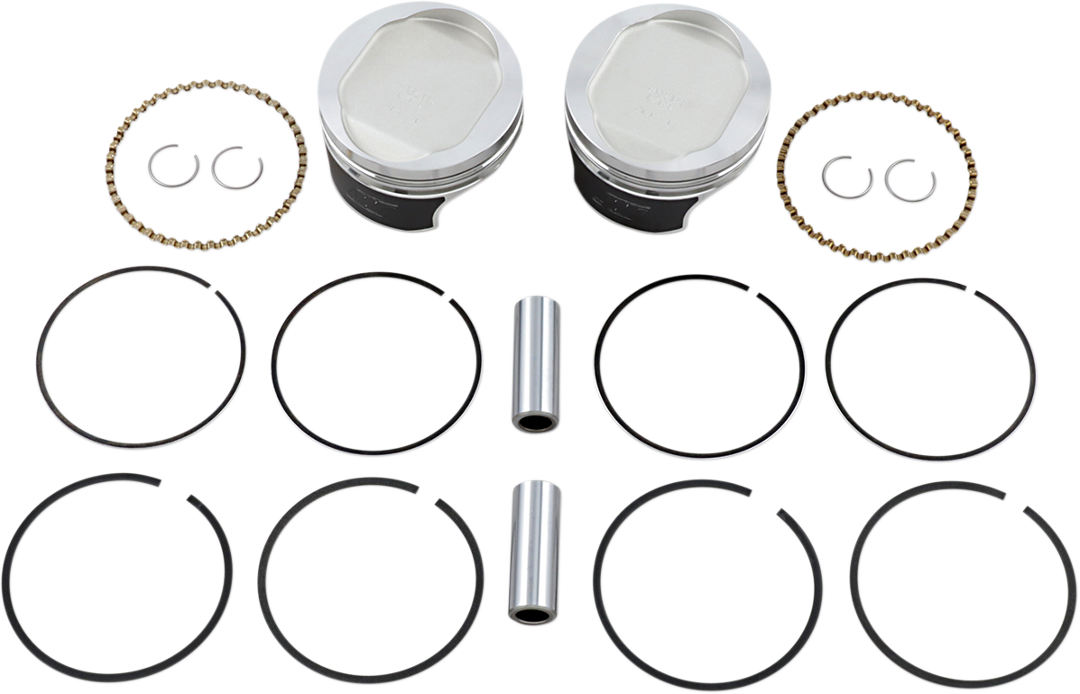 Tracker Series™ Piston Kit