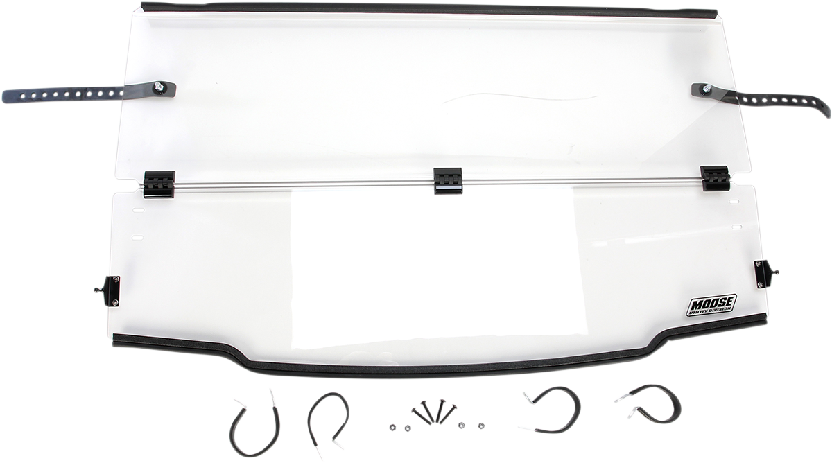 Full Folding Windshield