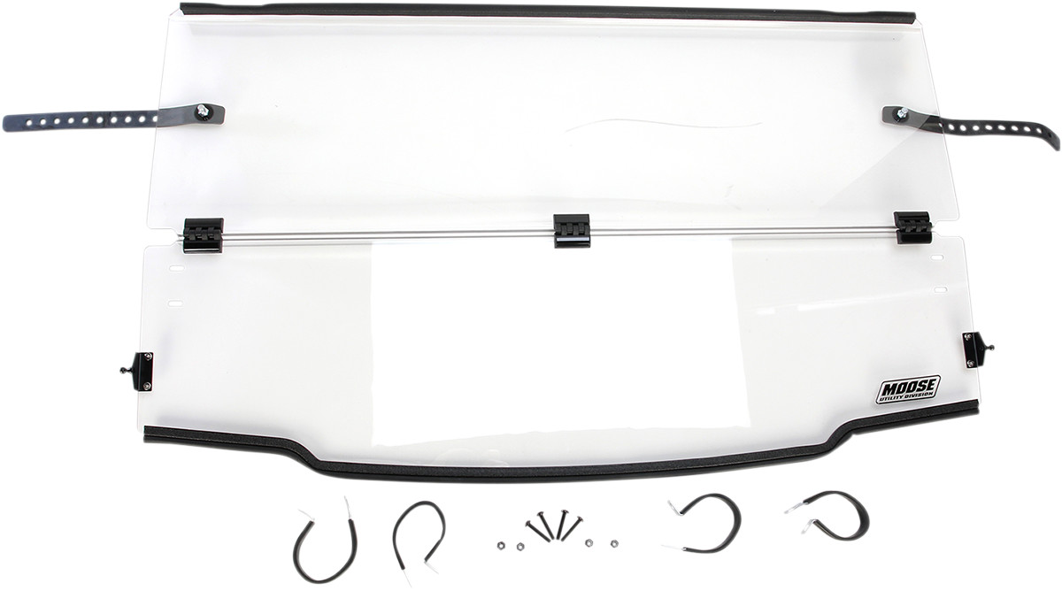 Full Folding Windshield