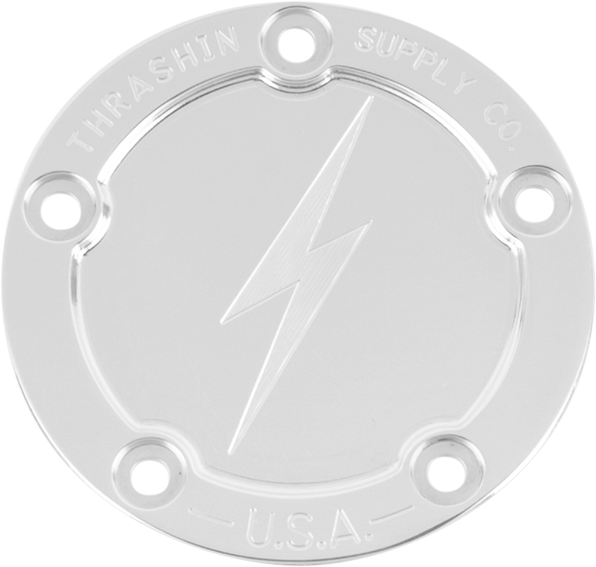 THRASHIN SUPPLY CO. Points Cover