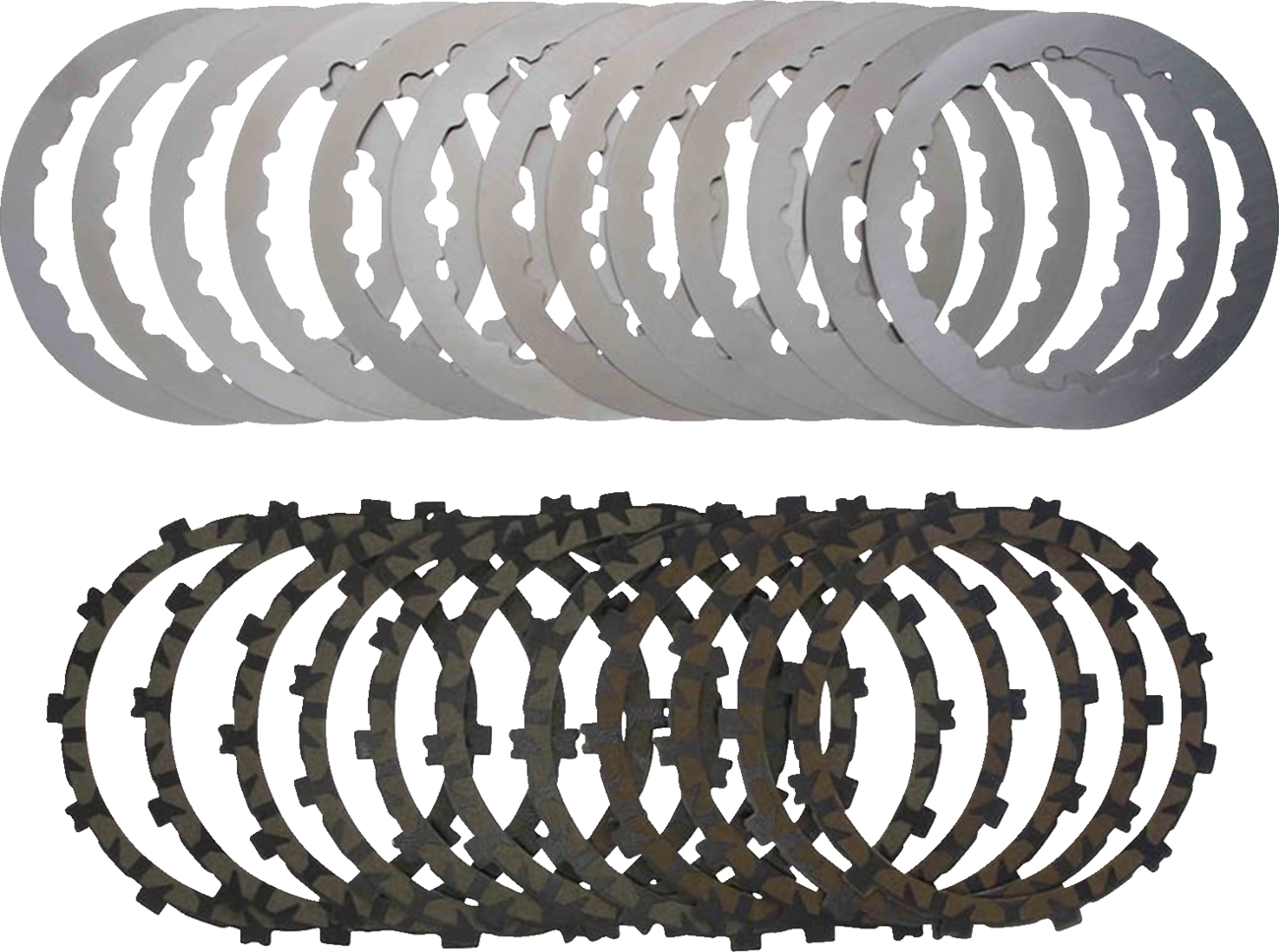 Rekluse RadiusCX Clutch Kit Replacement - M8 Harley Davidson