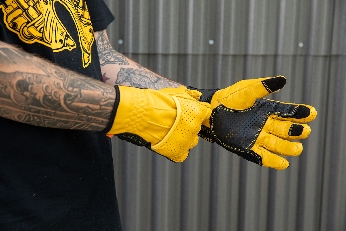 Biltwell Borrego Gloves