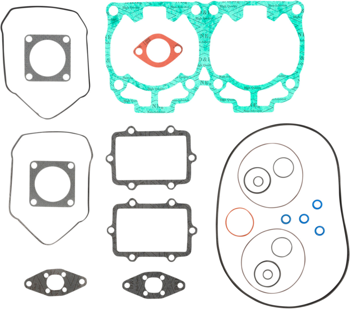 PROX Top End Gasket Set