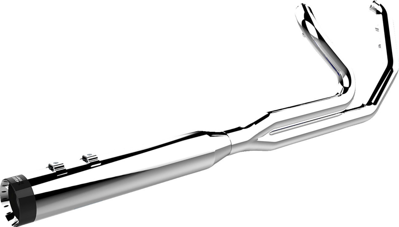 KHROME WERKS 2-into-1 Outlaw-SR Exhaust System