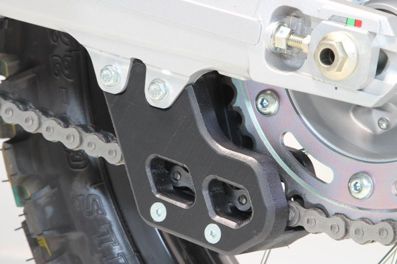 AXP Racing Chain Guide Honda 250cc-300cc 2013-2024
