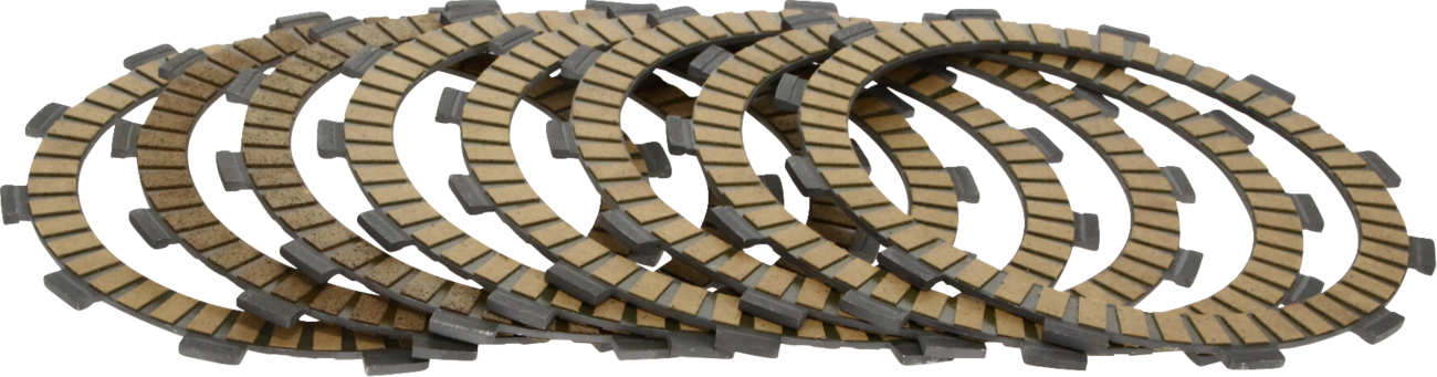 PROX Clutch Friction Plates