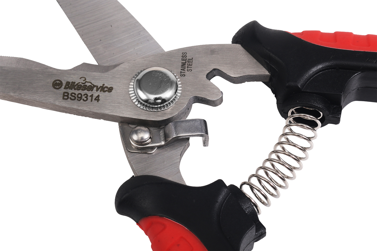 Bikeservice Multi-Purpose Scissors