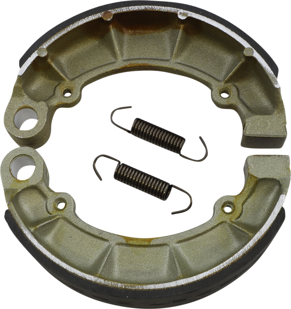 DP Brakes Front Brake Shoes