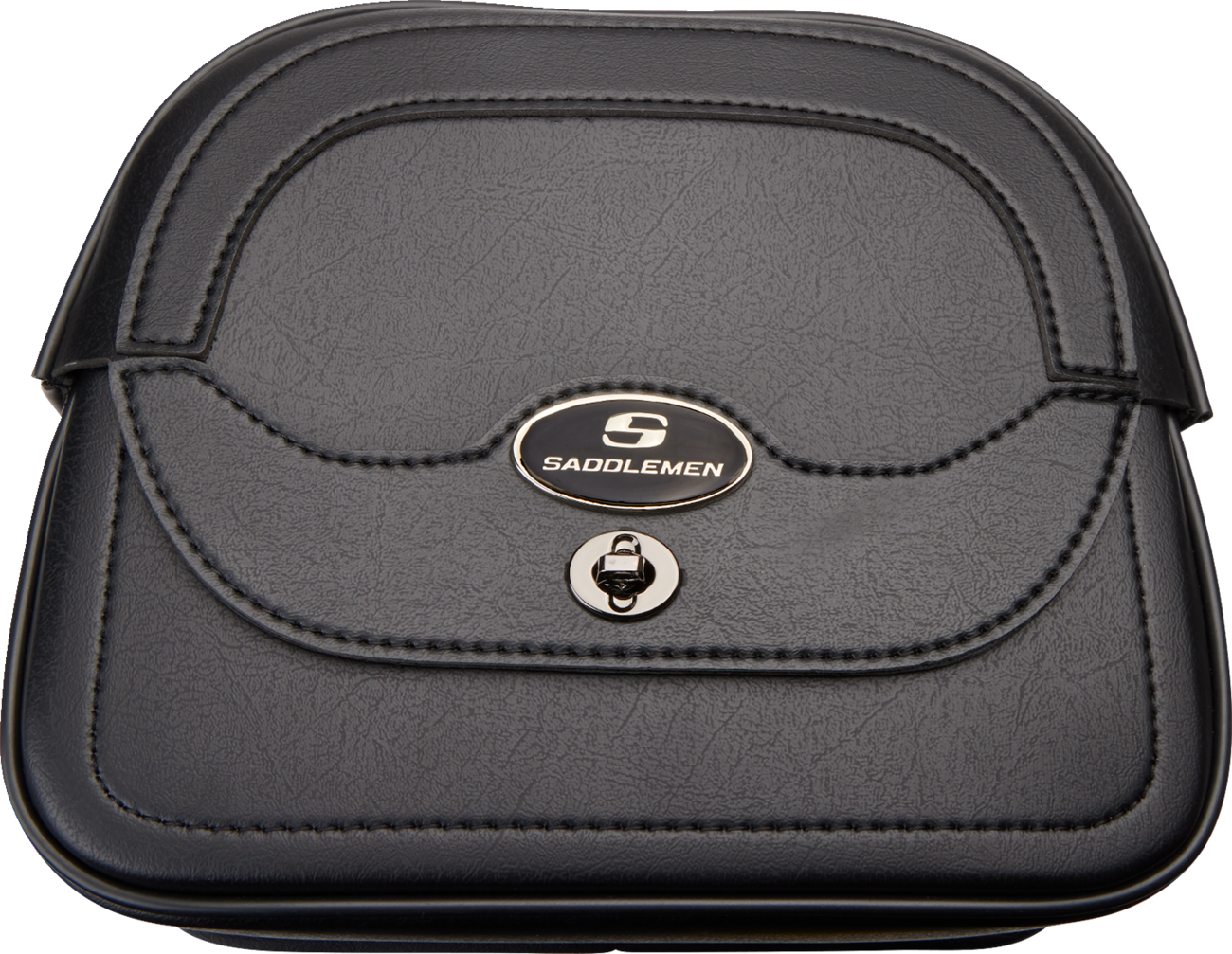 SADDLEMEN Large Cruis'n™ Sissy Bar Bag