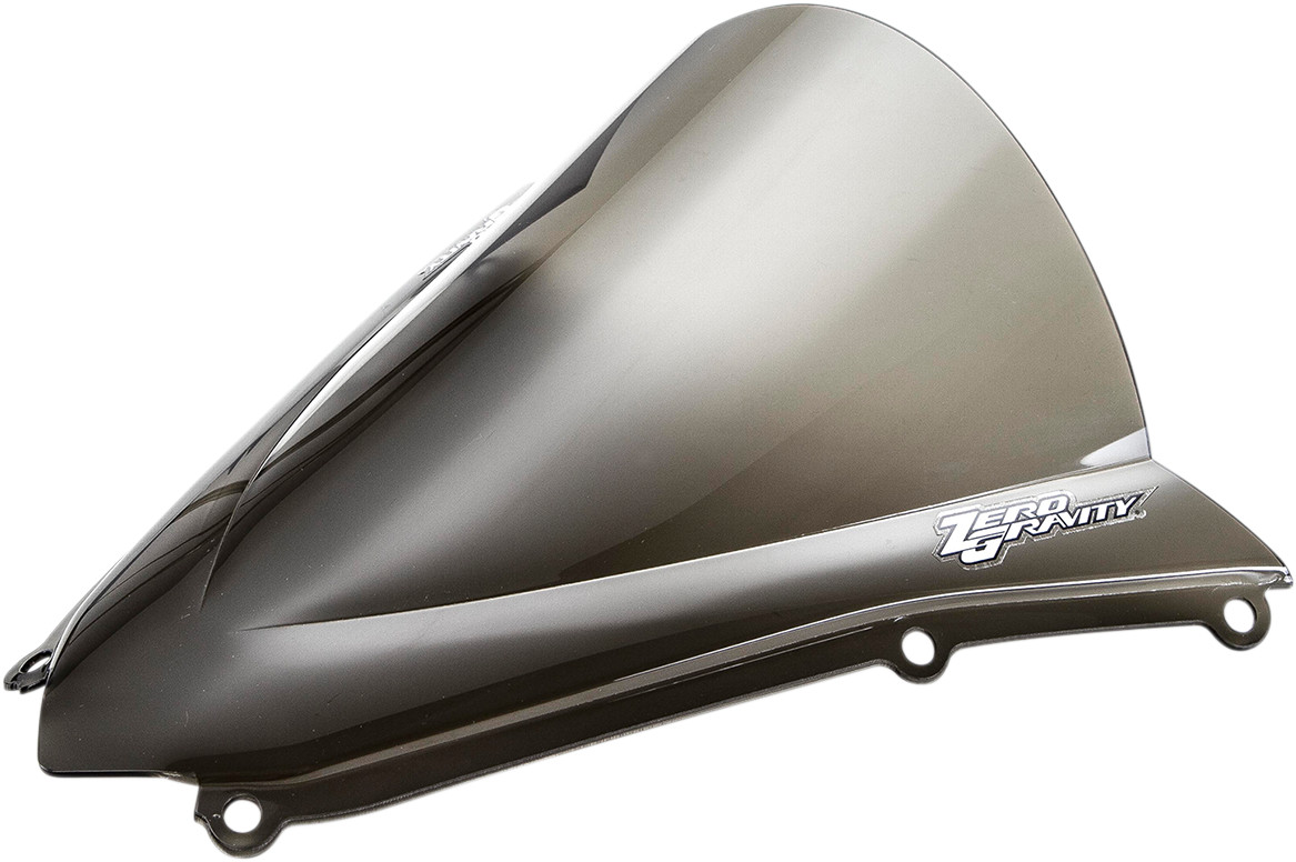 ZERO GRAVITY Double Bubble Windscreen