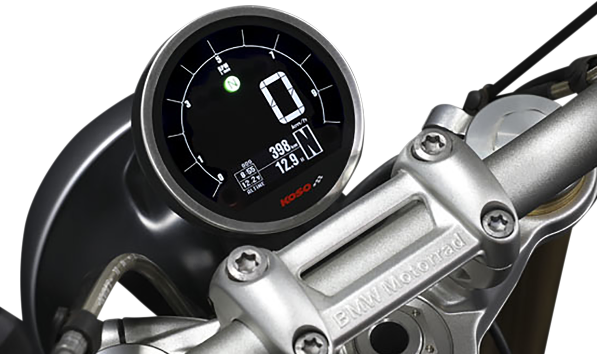 Koso DL-04 Multi-Function Display BMW R nineT 2014-2016