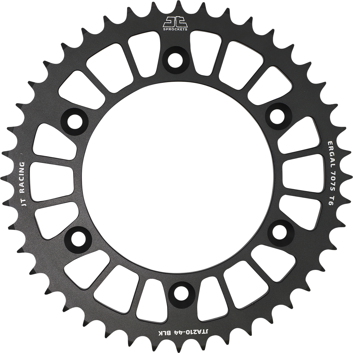 JT Sprockets Racelite Aluminum Rear Sprocket Honda / Beta 125cc-650cc 1985-2025