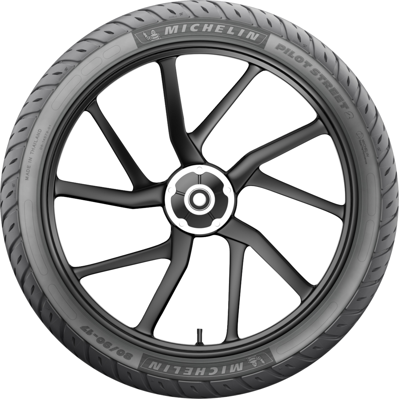 MICHELIN Pilot Street 2 Tire