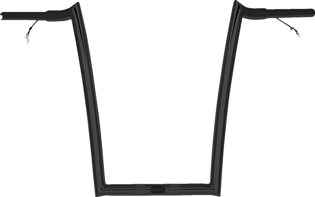 Paul Yaffe Pre-Wired Monkey Handlebar For Harley Road Glide 2015-2025
