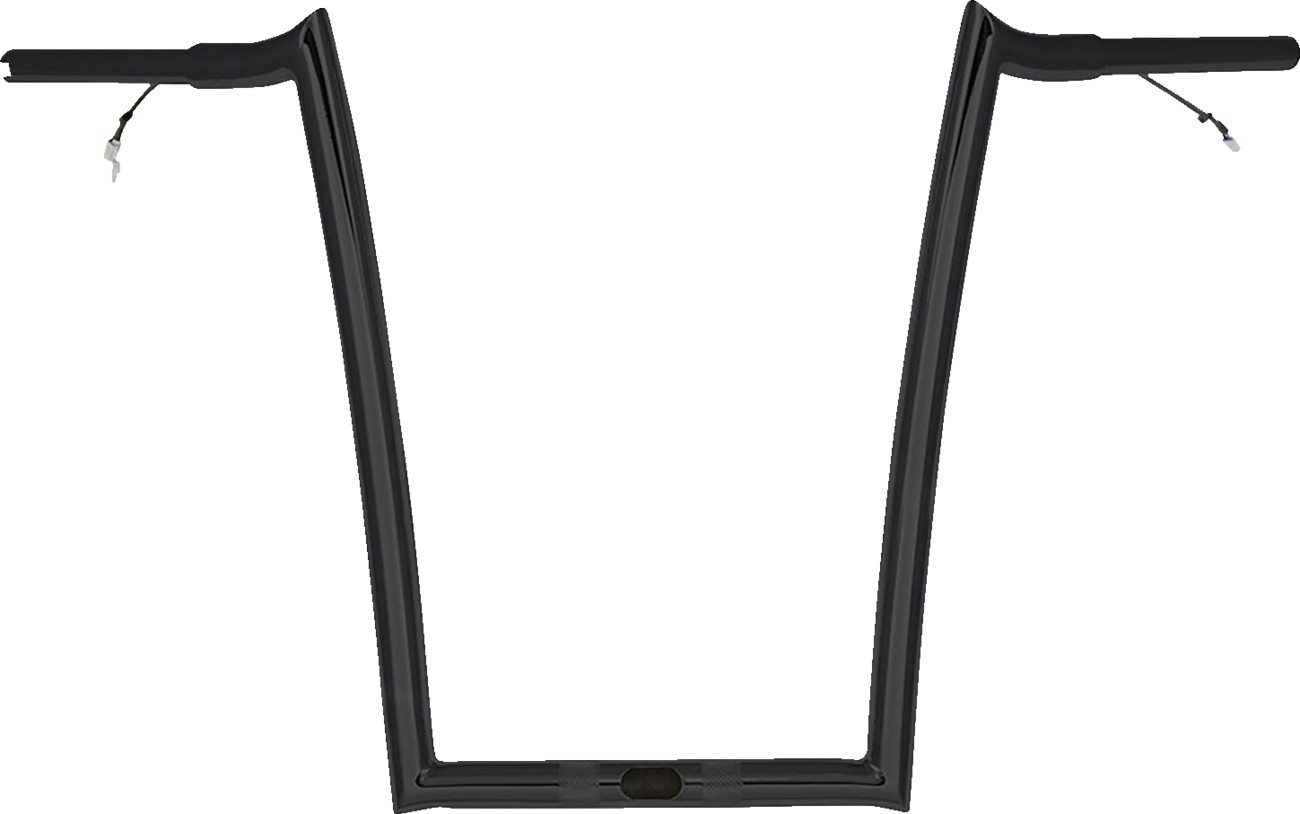 PAUL YAFFE BAGGER NATION Pre-Wired Handlebar