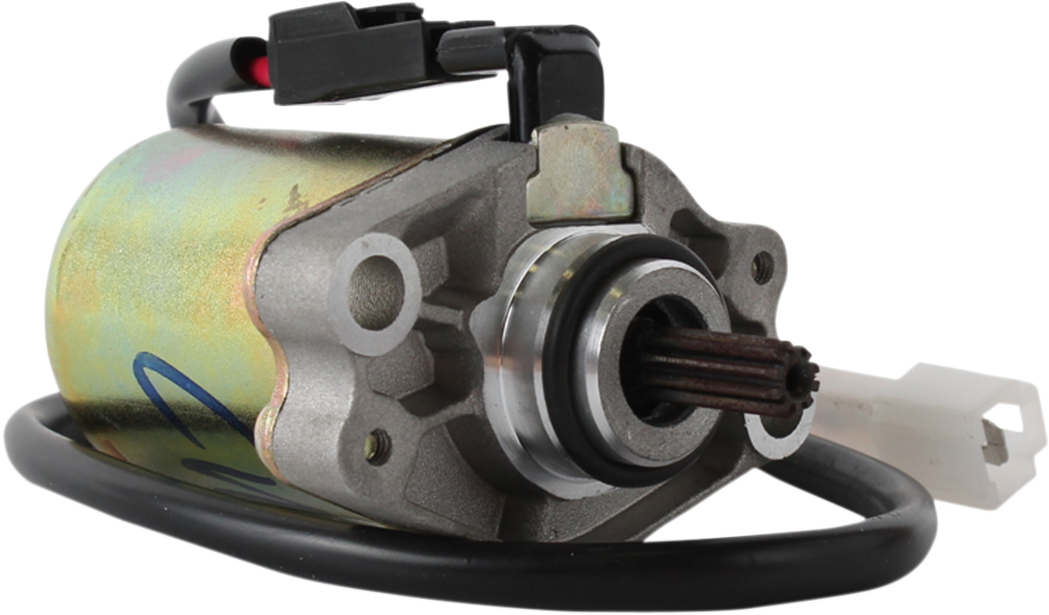 Parts unlimited Starter Motor 2006-2020 Suzuki LT-Z50 QuadSport / 2010-2010 Suzuki LT-Z 50 QuadSport