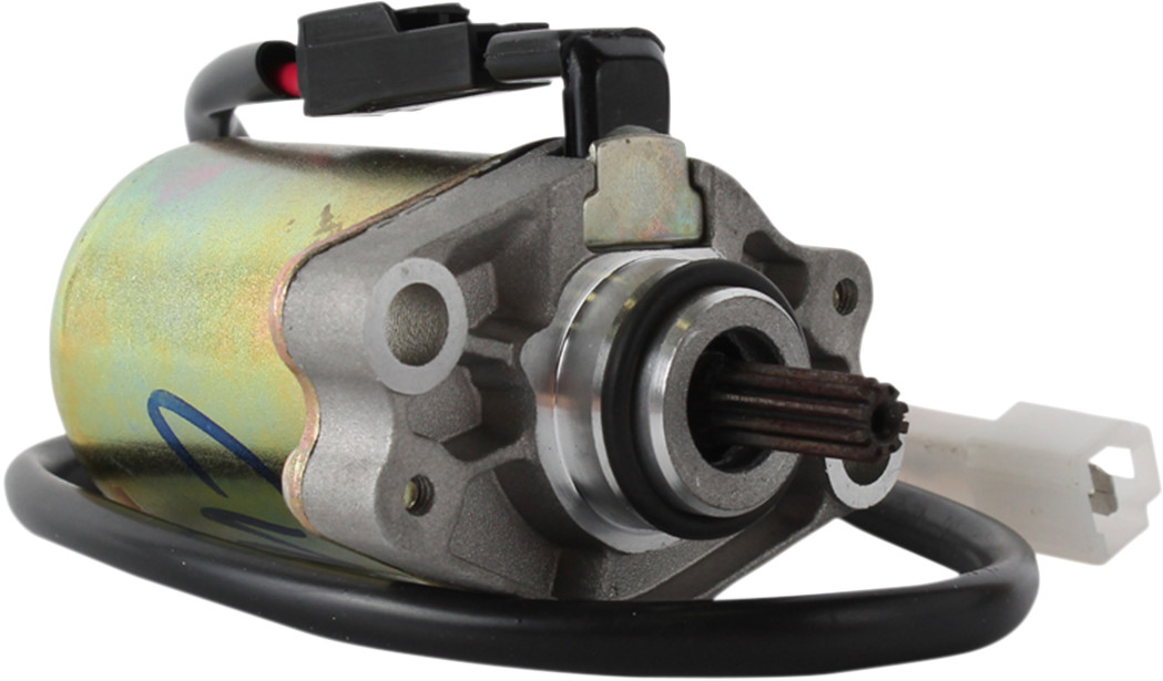 Parts unlimited Starter Motor 2006-2020 Suzuki LT-Z50 QuadSport / 2010-2010 Suzuki LT-Z 50 QuadSport