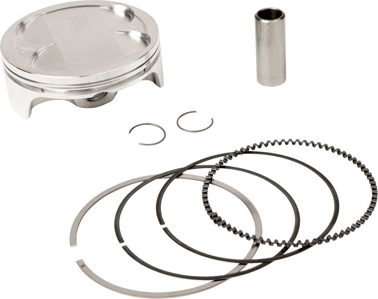 PROX Sherco 300SE-F/300SEF-R piston ring image 1 of 5