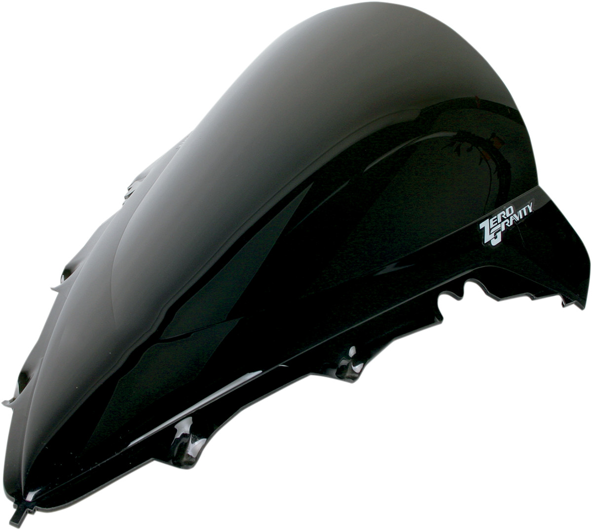 Zero Gravity Double Bubble Windscreen Yamaha R1 2009-2014