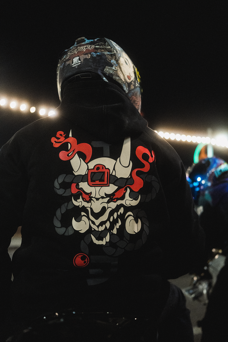 ICON Uparmor Odokuro™ Hoodie