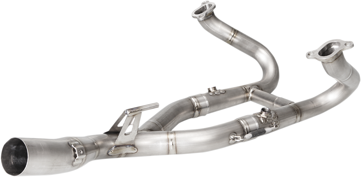 AKRAPOVIC Header