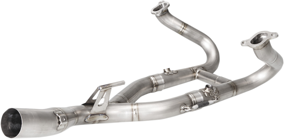 AKRAPOVIC Header